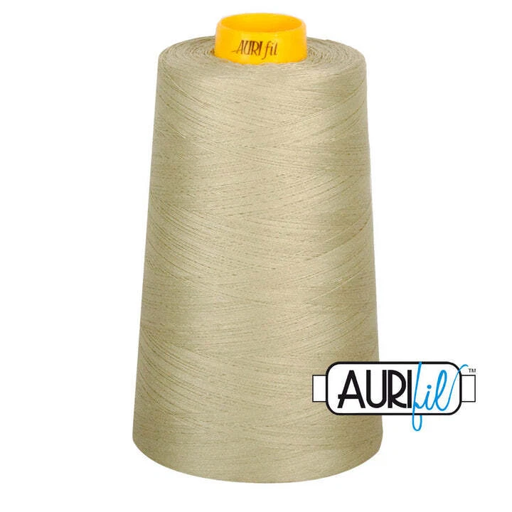 Aurifil Thread Cotton Forty3 Solid Variegated 40wt 3 ply cotton cone - 1 x 3280 - Image 1 of 1