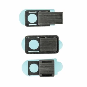 3er Set Webcam Abdeckung - Webcam Cover - Kamera-Sichtschutz Laptop PC Tablet - Bild 1 von 4