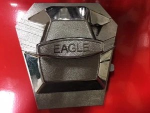 Mecanismo mecánico de monedas de 50 centavos para máquina expendedora Eagle juguete cápsula $.50.50 roble - Imagen 1 de 3