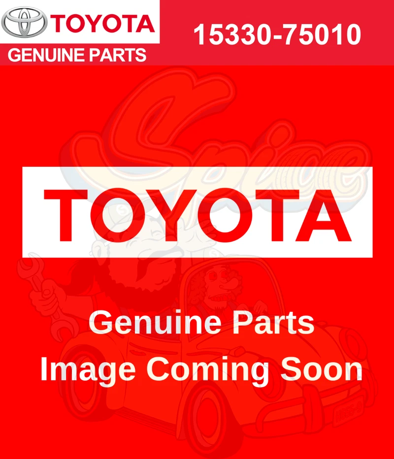 Toyota Tacoma 2005-2011 OEM Engine Cam Timing Valve Control Solenoid 15330-75010 - Изображение 1 из 1