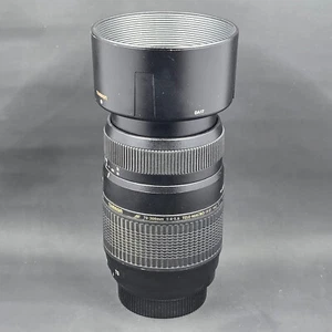 Tamron 70-300mm f/4-5.6 Tele-Macro Lens for Nikon F Mount - Picture 1 of 13