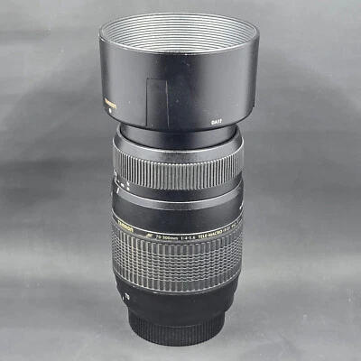 Tamron 70-300mm f/4-5.6 Tele-Macro Lens for Nikon F Mount - Image 1 of 4