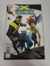X-Factor Forever #5 2010 Newsstand variant m1a112