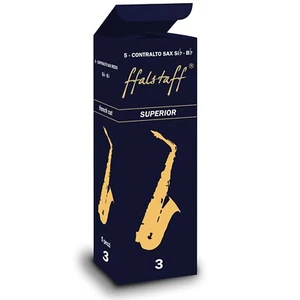 ffalstaff Ance per Sax Contralto "Superior" n. 3 (Pacco da 5) - Foto 1 di 2