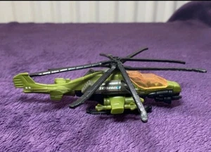 Matchbox 2012 Sky Busters Sky Scorcher Helicopter - Picture 1 of 6