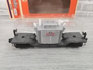 Lionel 6-52159 624028 Monopoly Electric Company Transformer Car O Scale with Box - Picture 1 of 7
