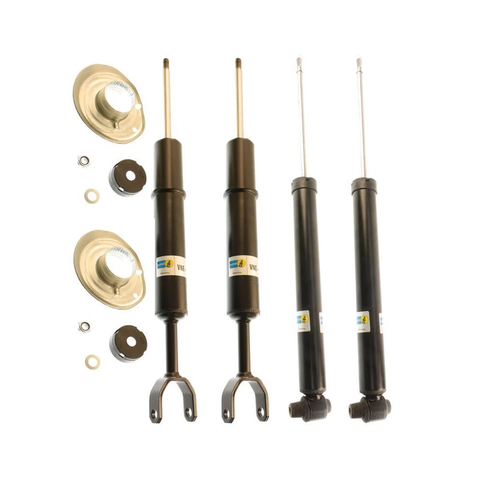 Bilstein B4 Front & Rear Shock Absorbers Kit For Audi A6 VW Passat 2.8 1.8 Sport - Image 1 of 1