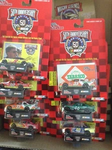 Racing Champions NASCAR 1997 - 1998 Pick 1:64 NIB - Picture 1 of 2