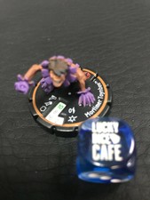 Marvel Heroclix Clobberin Time 113 Mortimer Toynbee Limited Edition