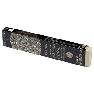 Banjara Ethno-Tribal Smudge Incense Räucherstäbchen - Maya-Kopal (pro Verpackung - Bild 1 von 4