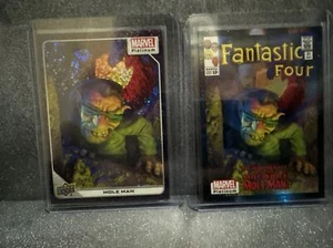 Marvel Platinum Mole Man Purple Pixels & Cosmic - Bild 1 von 2