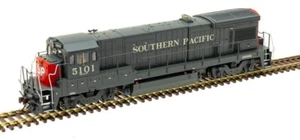 Atlas 10003654 B23-7 SP Südpazifik #5110 DCC & Sound HO - Bild 1 von 1
