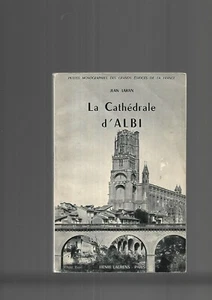 La Catedral De Albi Jean Laran Editor Henri Laurens Monografía REF E27H - Picture 1 of 11