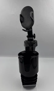 Portavasos Soporte Teléfono para Coche, Coche Celular Adaptador Grande Brazo Largo - Imagen 1 de 7