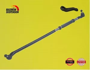 XRF Steering Pitman Arm Drag Link Tie Rod Kit fits Dodge RAM 2500 3500 2014-2018 - Picture 1 of 5