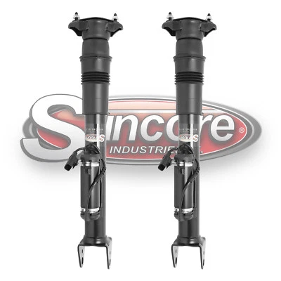 2007-2009 Mercedes GL320 W164 Rear Electronic Shocks with ADS Foto 1 de 4
