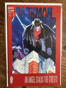 Darkman #2 (Marvel Comics May 1993) FN/VF - Picture 1 of 1