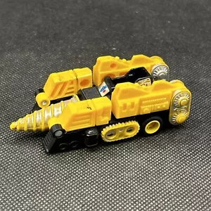 SCATTER DRILL DASHER DIACLONE TRASFORMER VINTAGE GIG TAKARA - Foto 1 di 7