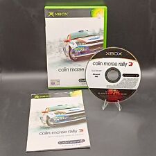 Xbox Classic Spiel - Collin mcrae rally 3 - Xbox - OVP PAL