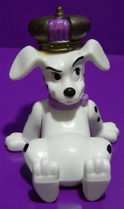 101 DALMATIANS PUPPY WITH CROWN McDONALDS HAPPY MEAL McDONALD'S - Picture 1 of 2