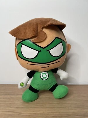 DC Comics Originals Super Hero Green Lantern Chibi Character Soft Plush Toy 30cm - image 1 of 4
