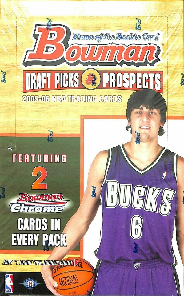 2005-06 Bowman cromo baloncesto novatos - juego de relleno o elige favoritos - tú eliges Foto 1 de 1