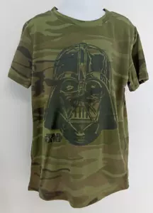 Star Wars Darth Vader Camo Toddler Boys T-Shirt 5T Officially Licensed - Picture 1 of 4