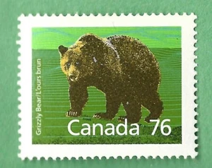 CANADA # 1178 MNH BEAR POSTAGE STAMP - Picture 1 of 1