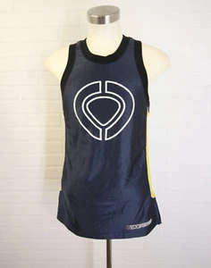 Vintage Circa Footwear Tank Top Jersey Shirt Youth Boys L 36" Chest Skate Y2K - Picture 1 of 14