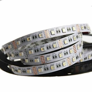 5M-100M 12V 24V LED Streifen RGB RGBW RGBWW SMD 5050 Stripe Dimmbar Band Leiste - Bild 1 von 16