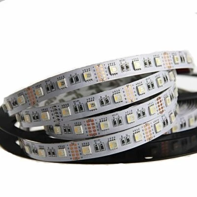 5M-100M 12V 24V LED Streifen RGB RGBW RGBWW SMD 5050 Stripe Dimmbar Band Leiste - Bild 1 von 4