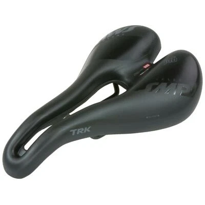 Selle SMP TRK Gel Man Mens Touring Bicycle Saddle Black Touring - Image 1 of 3