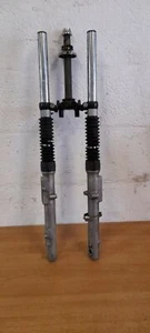 YAMAHA YBR125 FORKS 2013 CARB MODEL (15657) - Picture 1 of 1
