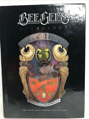 Mythology: The 50th Anniversary Collection by Bee Gees (CD, Nov-2010, 4 Discs) - Image 1 of 4