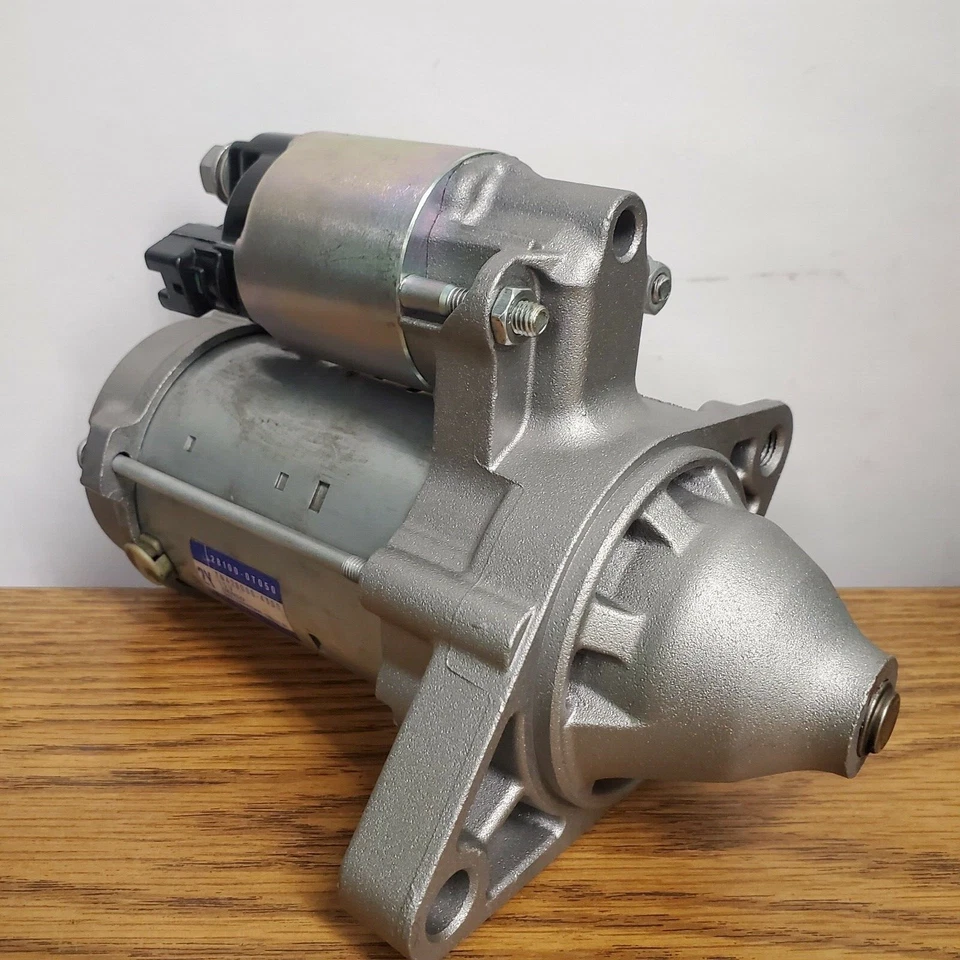 2010-2011-2012-2013 Toyota Corolla Starter L4 1.8L OEM/Reman By RR_Starters - Imagem 1 de 4