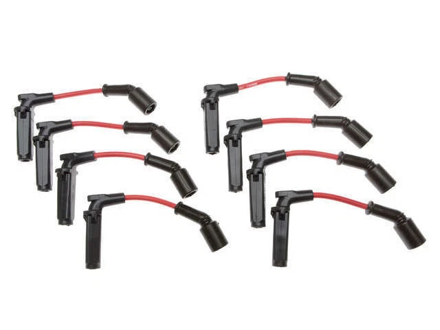 Juego de cables de bujías AC Delco para GMC Sierra 2500 HD 2007-2008 6,0 L V8 24NFNY Foto 1 de 1