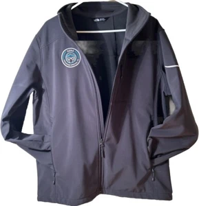 Amazon The North Face Soft Shell Uniforme Giacca Grande Uomo Grigio Scuro Colorado - Foto 1 di 14
