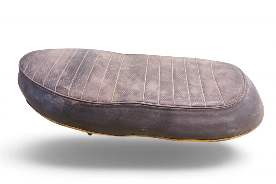 Triumph TR6R Trophy TR6 1972 650cc T120 T120R Bonneville asiento #1 *RG21 Foto 1 de 4