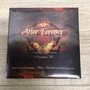 AFTER FOREVER SAMPLER CD from Domino Effect Album GB1 - Picture 1 of 2
