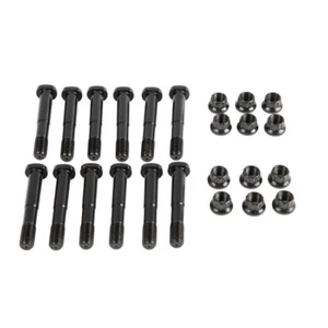JAGUAR E-TYPE S1 S2 BIG END BOLT SET UPRATED C32344UKIT - Picture 1 of 4