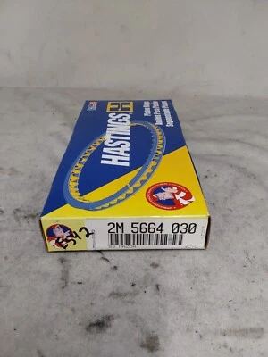 Комплект поршневых колец Hasting 2M5664-030 для Ford Mazda 2,0 л 2,2 л - Изображение 1 из 3