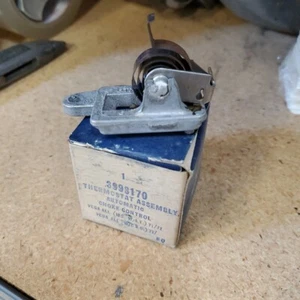 Vega Choke Termostato 1971-76 Chevrolet Oldsmobile Pontiac 140 Rochester 1-BBL - Imagen 1 de 3