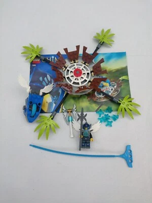 Lego legends of Chima set 70105 Complete With mini fig and instructions - Image 1 of 3