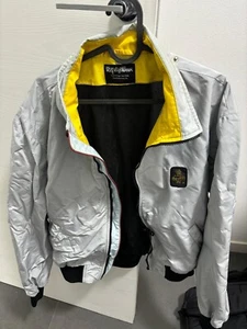 Giubbotto leggero Refrigwear con zip UOMO taglia L - Foto 1 di 1