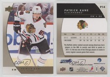 2012-13 Upper Deck Universal/GTS Promos Gold Patrick Kane #P14