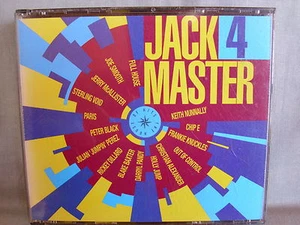 Jackmaster 4- BCM- 2 CD-Box- RAR - Picture 1 of 1