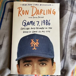 Game 7 1986 : Failure and Triumph in the Biggest Game of My Life by Daniel... - Picture 1 of 7
