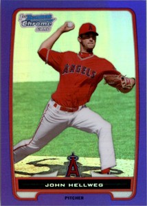 B2642- 2012 Bowman Chrome Prospects BB Cards 1-220 -You Pick- 10+ FREE US SHIP