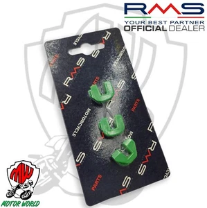 Set 3 Deslizadores Disco Cambiador Piaggio Original X7 250 2008 - Imagen 1 de 1