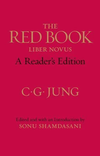Red Book : A Reader's Edition by Carl G. Jung (2012, Hardcover)